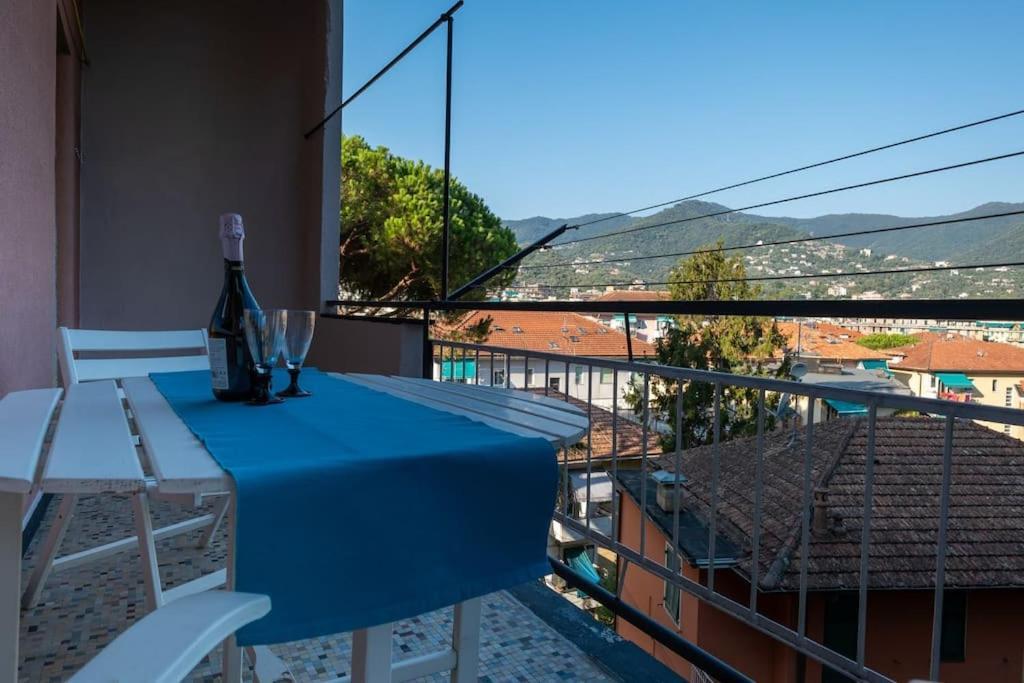 Apartament Noemi House Rapallo Zewnętrze zdjęcie