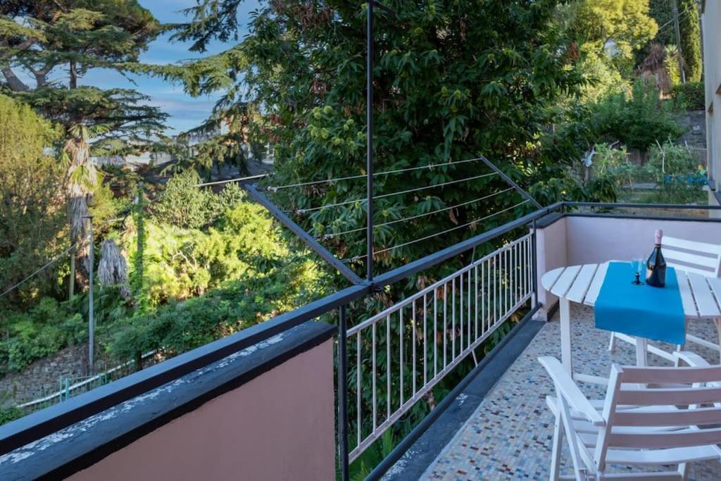 Apartament Noemi House Rapallo Zewnętrze zdjęcie
